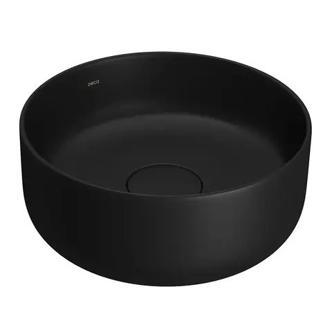 CUBA REDONDA DE APOIO 30 CM - ÉBANO FC