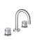 MIST LAV MESA B ALTA DN15 ASPEN-CR - comprar online