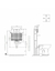 CX DSC EMBT MECAN HYDRA ALV DRW BC PISO - comprar online