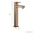 TORN LAV MESA B A P/CUBA DN15 UNIC-CT MT - comprar online