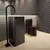 TORNEIRA DE PISO CURVA TUBE -BL MT - comprar online