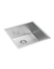 CUBA COZINHA 440X440X201 - QUAD 40 - INX - comprar online