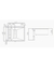 CB COZINHA 527X447X201 - SUPRA HIDE- INX na internet