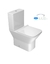 KIT COMPL. BACIA C/ CX ACOPL LIVING - BR
