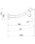 TORN LAV GAMA PAREDE DN 15/20 CR - AB Concept