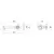 TORN LAV PAREDE DN15/20 IZY-CR - comprar online