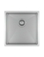 CUBA COZ QUADRADA 40X40CM SUPREMA-INOX - comprar online
