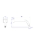 TORN LAVAT PAREDE DN15/20 TUBR - CT MT - comprar online