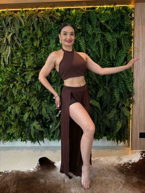 Conjunto Aura - Lycra Tule Premium - comprar online