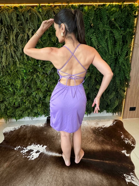 Vestido Afrodite - comprar online