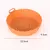 Forma de Silicone para AirFryer