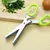 Tesoura de Cozinha Multicamadas - Snipix - Ofertas Miraculosas