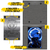 Cuadro - Poster Metalico (20x30cm) Solo Leveling - Sung Jin Woo - tienda online