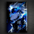 Cuadro - Poster Metalico (20x30cm) Jujutsu Kaisen Gojo en internet
