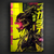 Cuadro - Poster Metalico (20x30cm) Depredador en internet