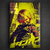 Cuadro - Poster Metalico (20x30cm) Chucky en internet