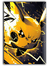 Cuadro - Poster Metalico (20x30cm) Pokemon - Pikachu - comprar online