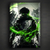 Cuadro - Poster Metalico (20x30cm) Shingeki No Kyojin - Levi en internet