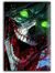 Cuadro - Poster Metalico (20x30cm) Shingeki No Kyojin - Eren - comprar online