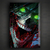 Cuadro - Poster Metalico (20x30cm) Shingeki No Kyojin - Eren en internet