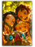 Cuadro - Poster Metalico (20x30cm) Kimetsu No Yaiba - comprar online