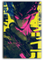 Cuadro - Poster Metalico (20x30cm) Cell - comprar online