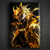 Cuadro - Poster Metalico (20x30cm) Naruto Shippuden - Naruto en internet