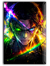 Cuadro - Poster Metalico (20x30cm) Shingeki No Kyojin - Eren - comprar online