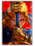 Cuadro - Poster Metalico (20x30cm) Fate - Saber - comprar online