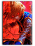 Cuadro Poster Metalico (20x30cm) Hunter X Hunter - Kurapika - comprar online