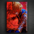 Cuadro Poster Metalico (20x30cm) Hunter X Hunter - Kurapika - COLMILLOSTORE
