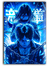 Cuadro - Poster Metalico (20x30cm) Shingeki No Kyojin - Eren - comprar online