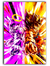 Cuadro - Poster Metalico (20x30cm) Dragon Ball - Freezer - comprar online