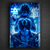 Cuadro - Poster Metalico (20x30cm) Shingeki No Kyojin - Eren - COLMILLOSTORE