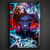 Cuadro - Poster Metalico (20x30cm) Jujutsu Kaisen Nobara - COLMILLOSTORE