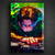 Cuadro - Poster Metalico (20x30cm) Shingeki No Kyojin - Levi - COLMILLOSTORE