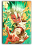 Cuadro - Poster Metalico (20x30cm) Dr. Stone - Senku - comprar online