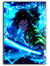 Cuadro - Poster Metalico (20x30cm) Kimetsu No Yaiba Tomioka - comprar online