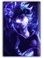 Cuadro - Poster Metalico (20x30cm) Black Clover - Asta - comprar online
