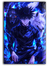 Cuadro - Poster Metalico (20x30cm) Jujutsu Kaisen Fushiguro - comprar online