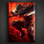 Cuadro - Poster Metalico (20x30cm) Berserk - Guts - COLMILLOSTORE