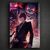 Cuadro - Poster Metalico (20x30cm) Death Note - Light Yagami - COLMILLOSTORE