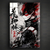 Cuadro - Poster Metalico (20x30cm) Boku No Hero Academia - Todoroki - COLMILLOSTORE