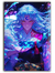 Cuadro - Poster Metalico (20x30cm) Sesshomaru - comprar online