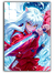 Cuadro - Poster Metalico (20x30cm) Inuyasha - comprar online