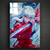 Cuadro - Poster Metalico (20x30cm) Inuyasha - COLMILLOSTORE
