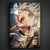 Cuadro - Poster Metalico (20x30cm) Mushoku Tensei - COLMILLOSTORE