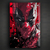 Cuadro - Poster Metalico (20x30cm) Deadpool en internet
