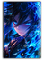 Cuadro - Poster Metalico (20x30cm) Kimetsu No Yaiba Tomioka - comprar online