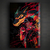 Cuadro - Poster Metalico (20x30cm) Pokemon - Ash - COLMILLOSTORE